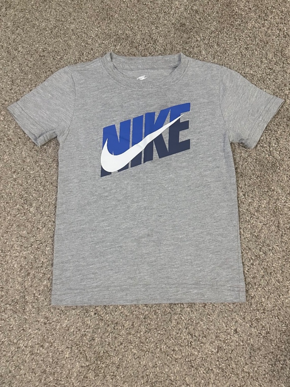 Youth Size 5 Nike Tshirt